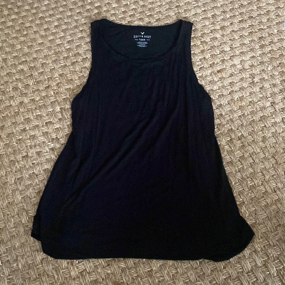 Arie soft and sexy tank